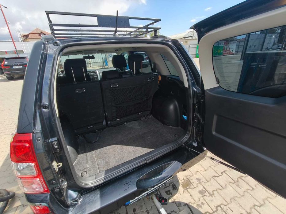 Suzuki Grand Vitara 1.9 DDIS 2009 4x4 la buton