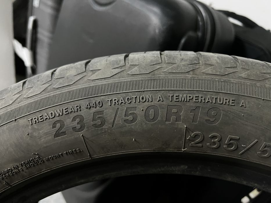 Резина 235/50/19