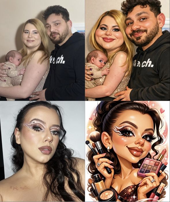 Tablouri personalizate