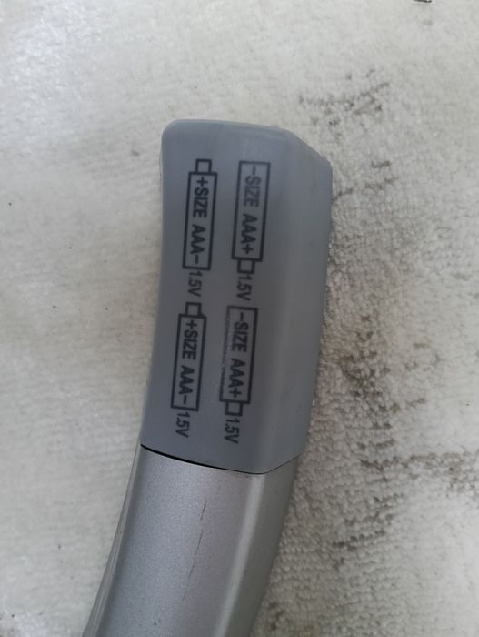 Leagan electric Cangaroo - iSwing, Silver