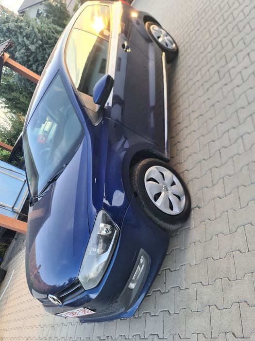 Volkswagen polo 1,6 tdi