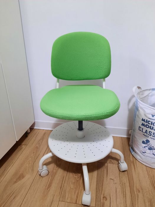 Scaun de birou copii ikea