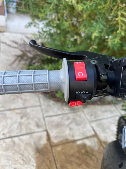 Vand MotoCross 125cc KXD PRO Germany