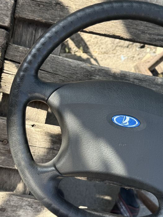 Руль Ваз (Лада).
