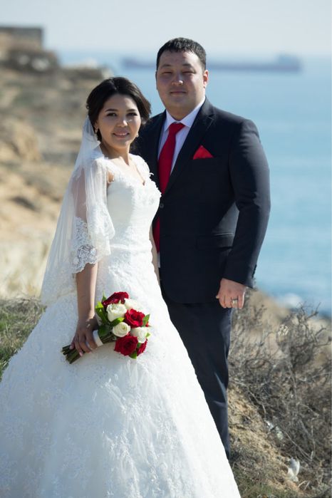 Продается свадебное платье