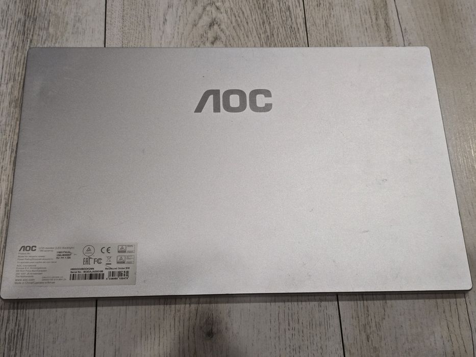 Monitor Portabil Aoc
