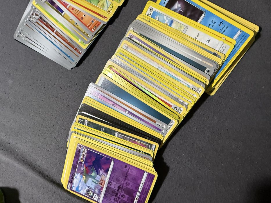 Pokemon Cards Bulk