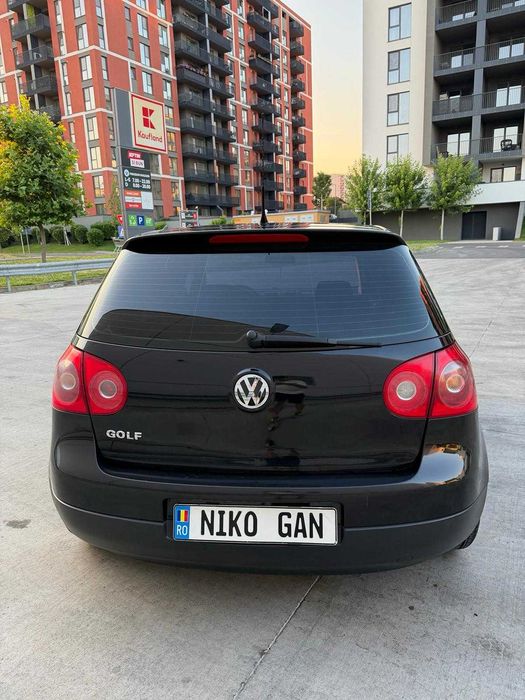 Vand Volkswagen Golf 5 2009