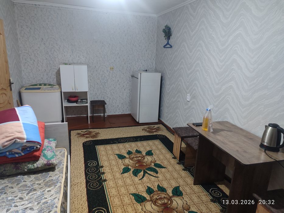 Комната в общежитии сдам