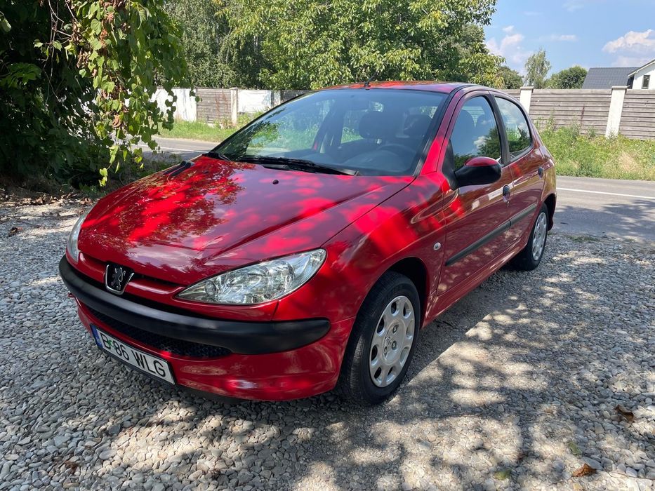 PEUGEOT 206 2008 — imagine 2