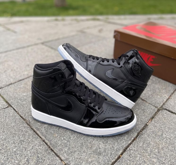 Adidasi Jordan 1 High Space Jam
