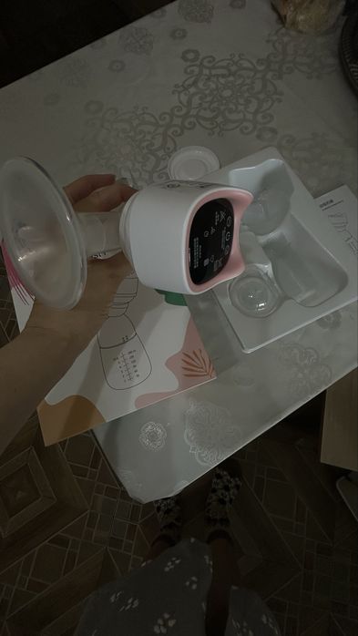 Продам молокоотсос новый