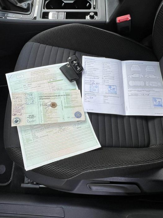 Vw Golf VII CUP Germany