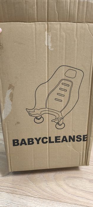 BabyCleanse за измиване на бебето