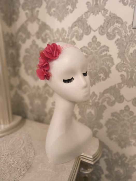 Doppi, diadema, abadoklar nalichida