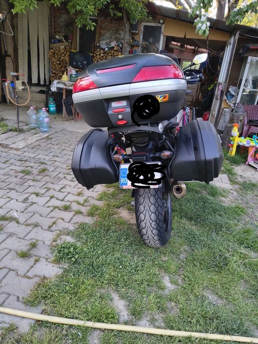 Honda VFR 800X Crossrunner