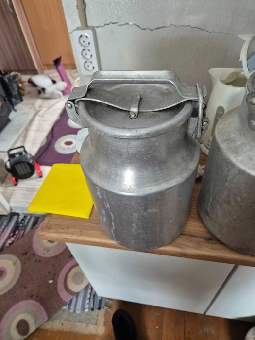 Продам бидоны СССР