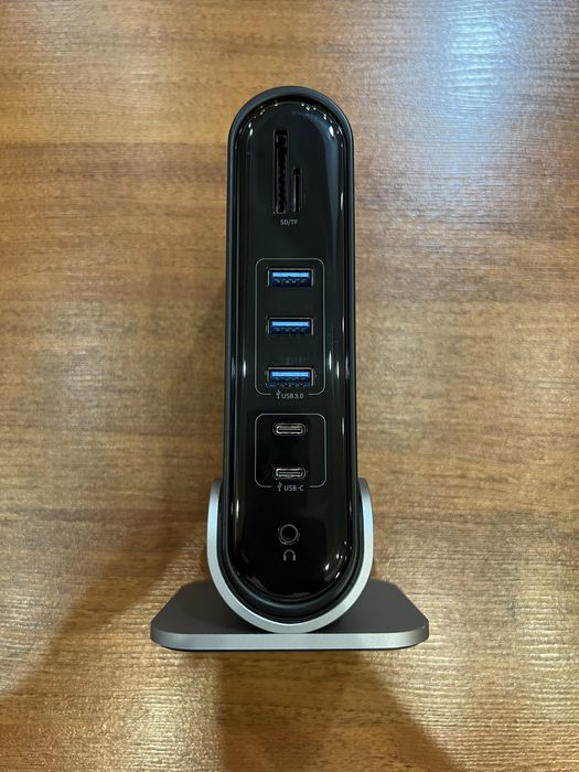 Baseus docking hub 17 in 1 (docking station)