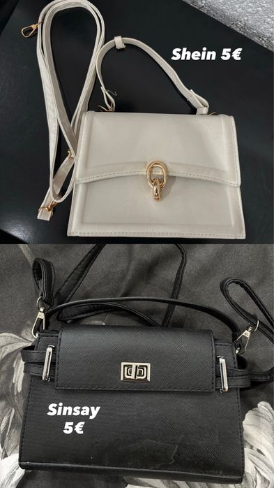 Чанти Sinsay, Shein, Tendenz