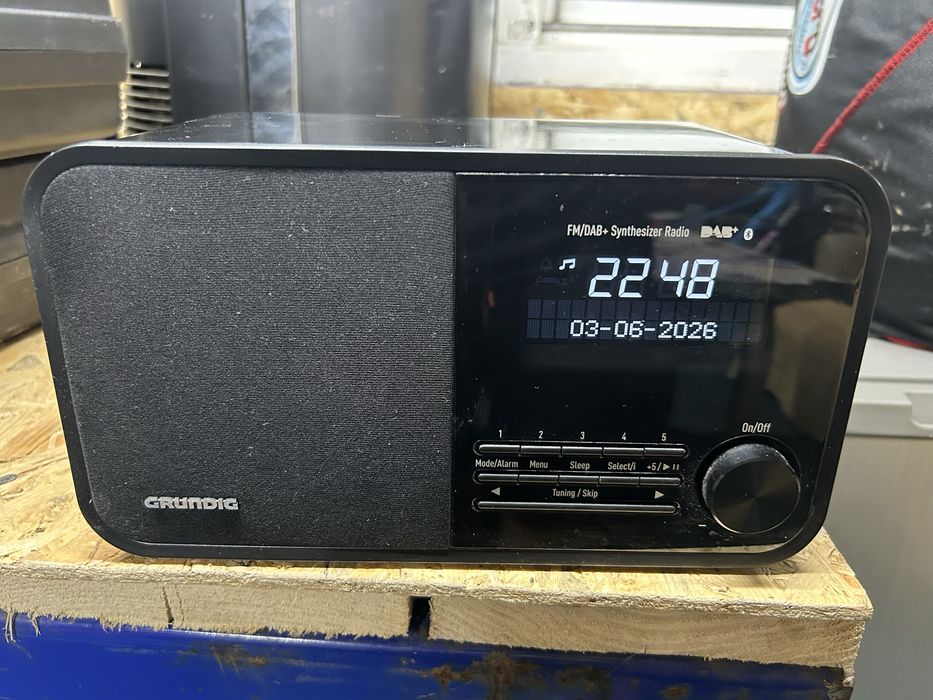 Radio bluetooth Grundig