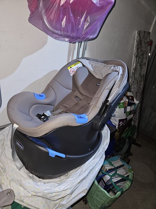 Chicco trio Love motion