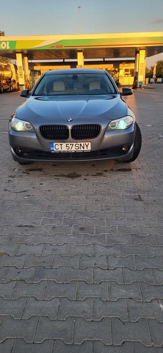 BMW F10 De vânzare 2.0 disel 184cp! Cutie automata Mangalia • OLX.ro