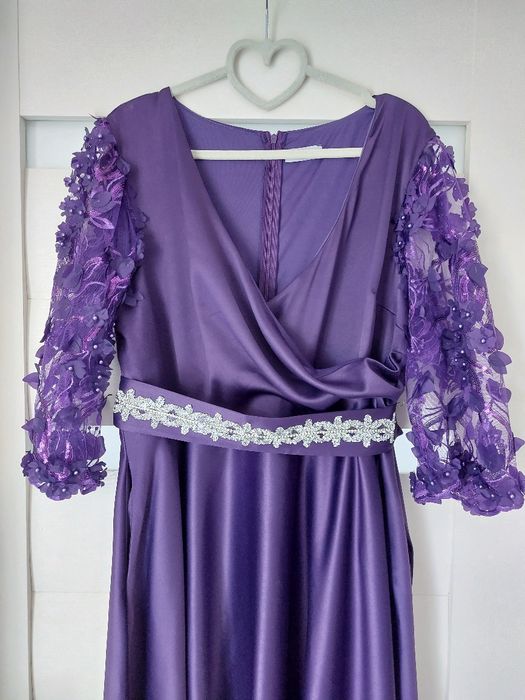 Rochie nunta In Puff marimea 50