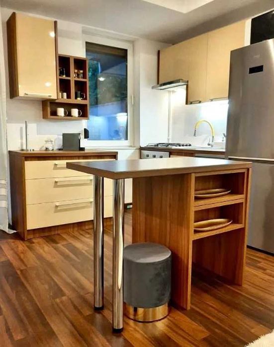 Дава се под наем Двустаен апартамент в Пловдив, Беломорски - 60 кв.м за 275.4 € - Снимка #3