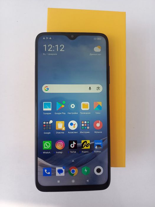 Poco M3 в отличном состоянии.