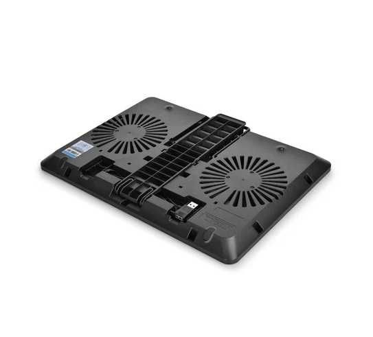 | Системы охлаждения ноутбуков	DeepCool U-Pal