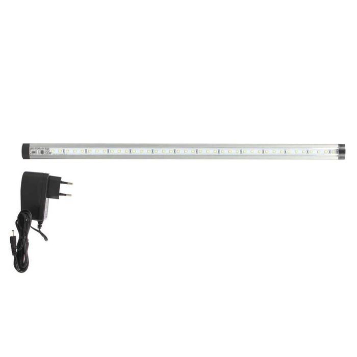Corp de iluminat liniar LED Hoff, 5 W, sistem touch - sensitive, bagheta led bucatarie