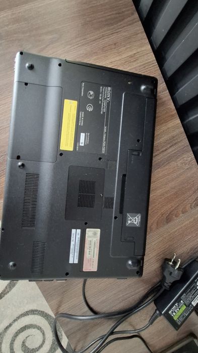 Ноутбук Sony продам или обмен