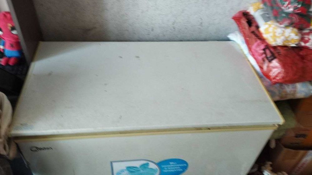 Морозильник срочно