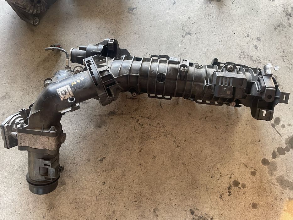 Galerie admisie BMW n47 2.0 diesel F10 f30 cod:108452510