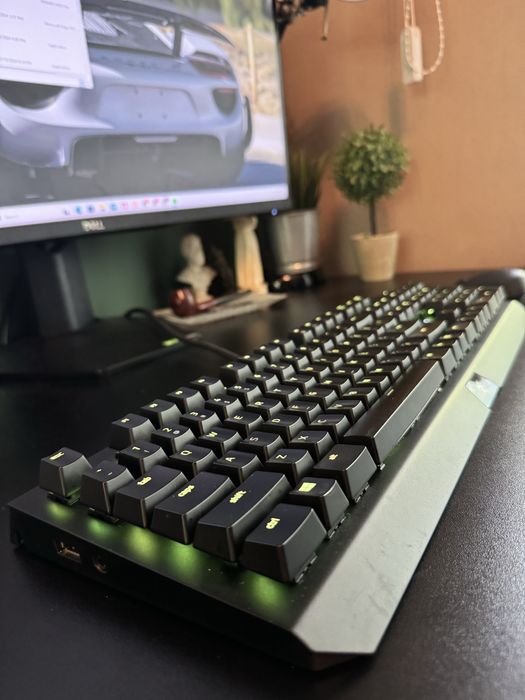 Клавиатура Razor Blackwidow Elite
