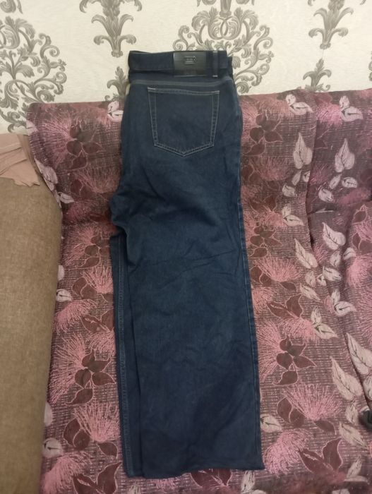 Мода и стиль джинсы