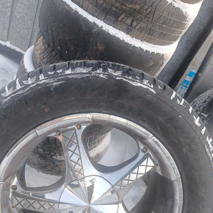 Продаётся диск покрышки 4 шт