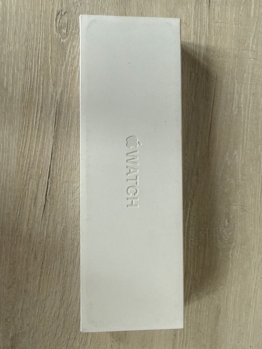 Apple Watch Series 10 46mm Rose Gold полный комплект