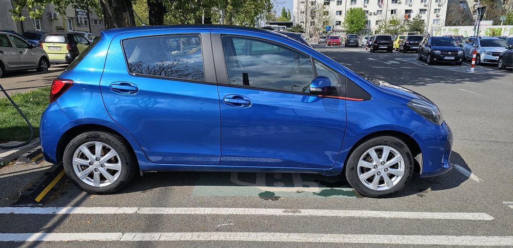 TOYOTA Yaris 2014 — imagine 5