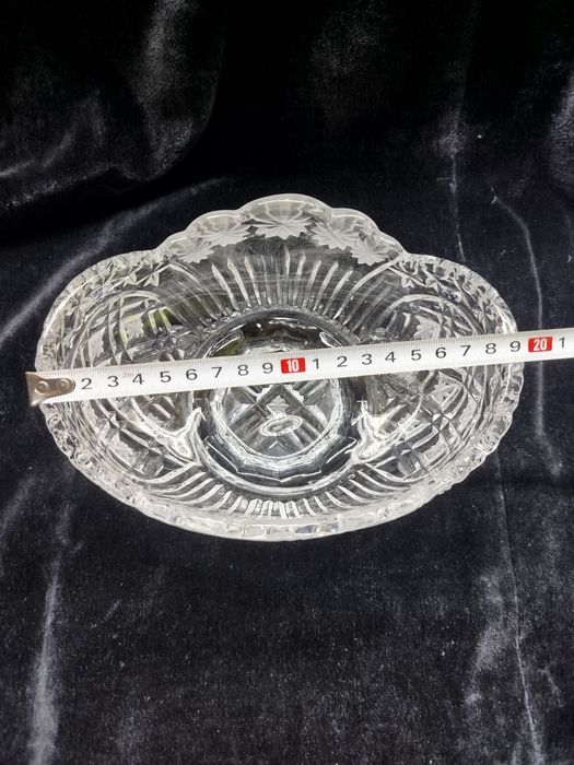 Хрусталь. Производство Чехия.