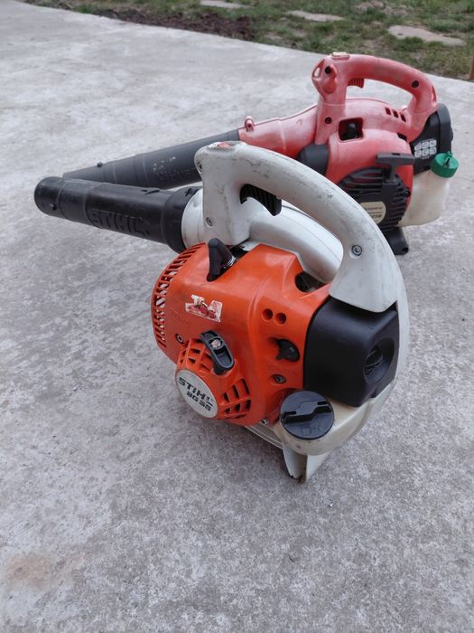 Suflanta frunze stihl husqvarna
