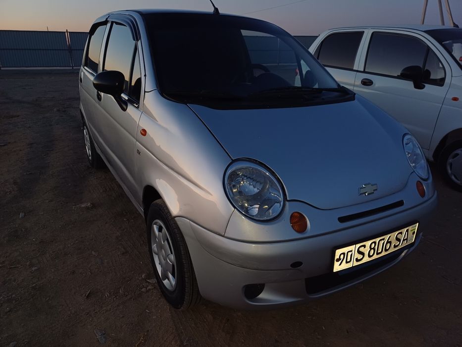 Matiz 2010 metan mator xadavoy zor