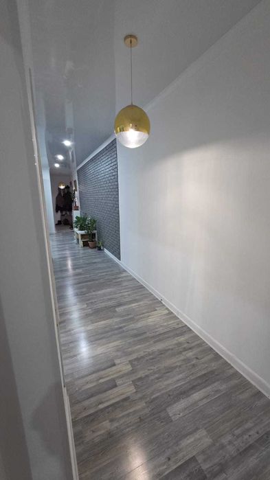 Евро 3 комнатная коктем 2017 год