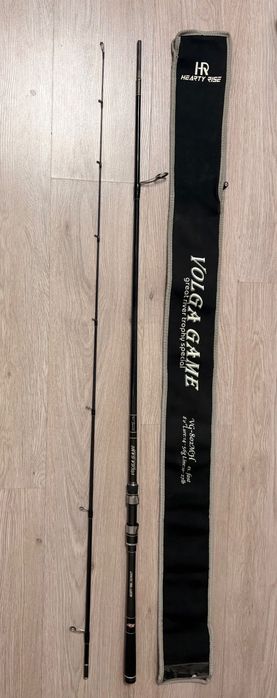 Спиннинг Hearty Rise Volga Game