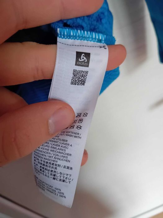 Оригинално горнище Odlo