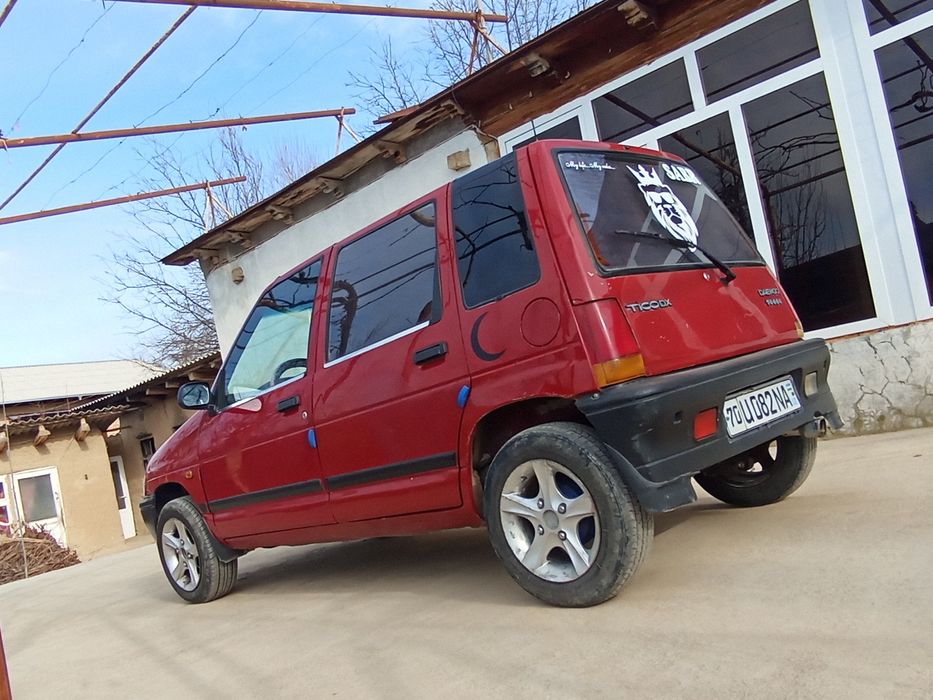 Tiko Srochni sotiladi holati yaxshi faqat zapchastga