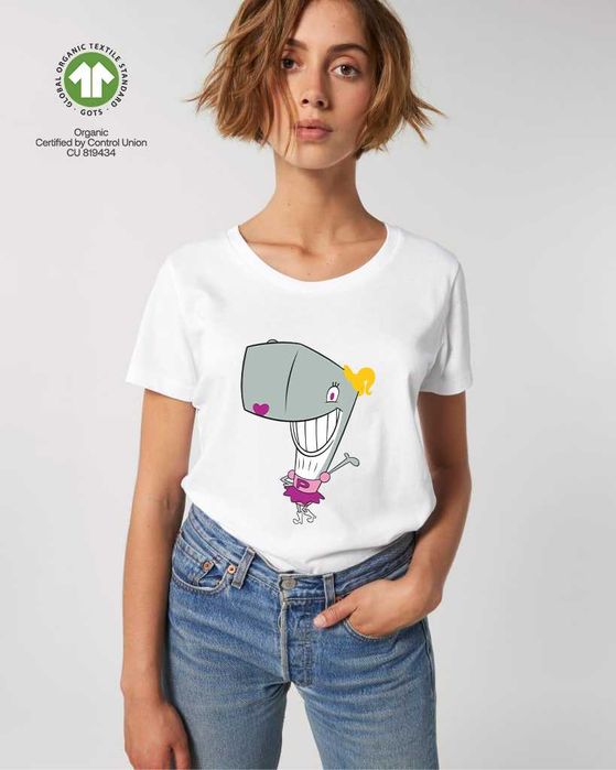 Тениски със Спондж Боб, SpongeBob