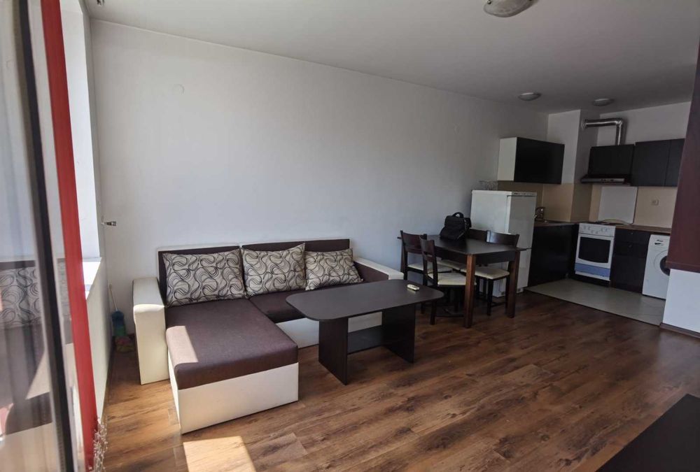 Дава под наем двустаен апартамент в кв. Павлово