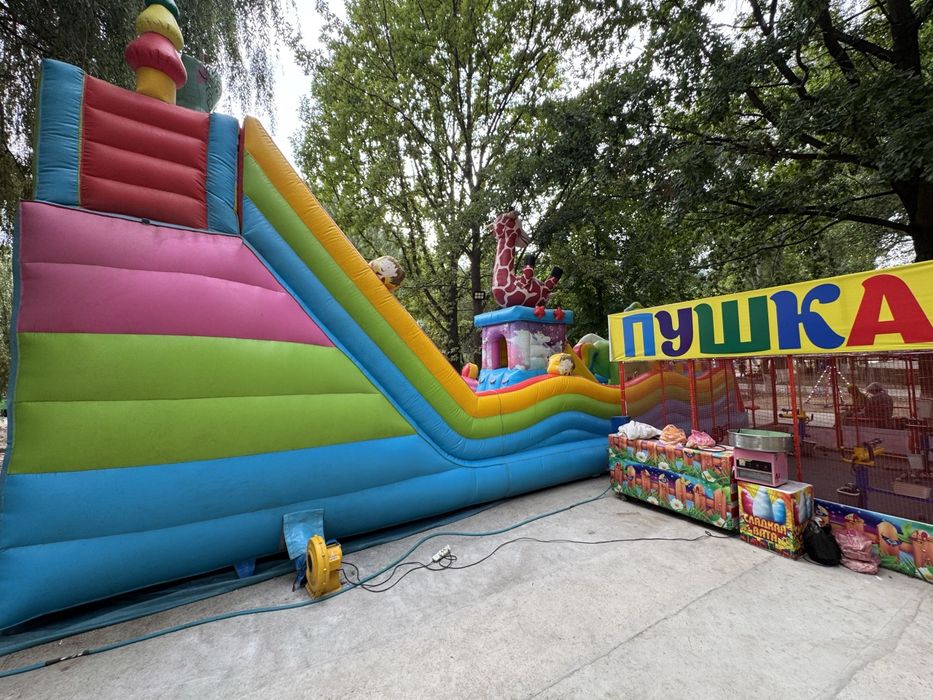 Batut detiskiy sotiladi