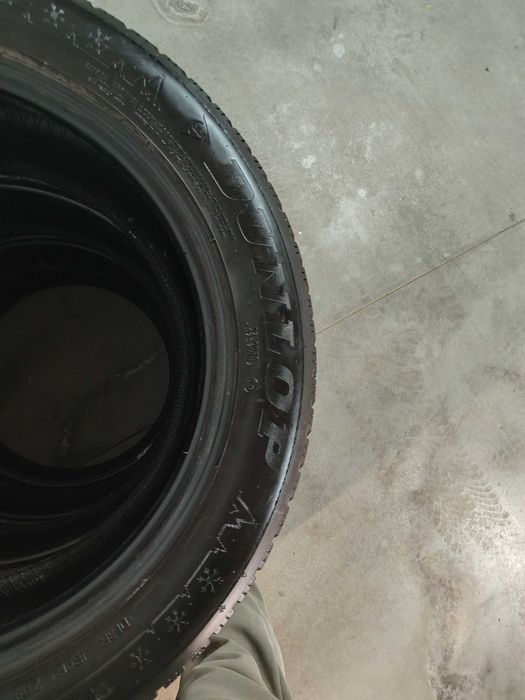 Зимни гуми DUNLOP WINTERSPORT 5 215/55/17